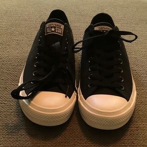 NWOT Converse Chuck Taylor II with Lunarlon
